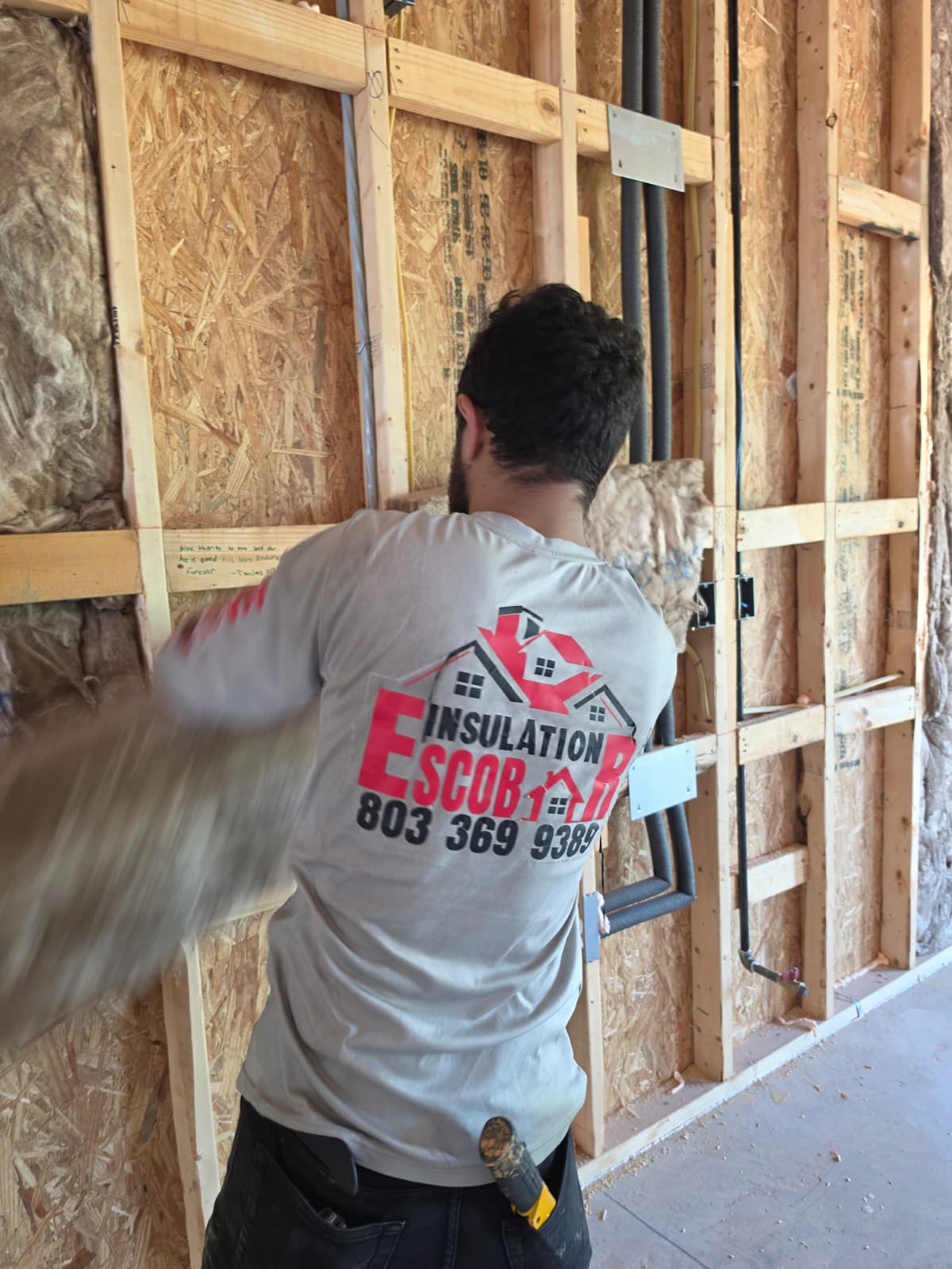 Wall Insulation - Image
